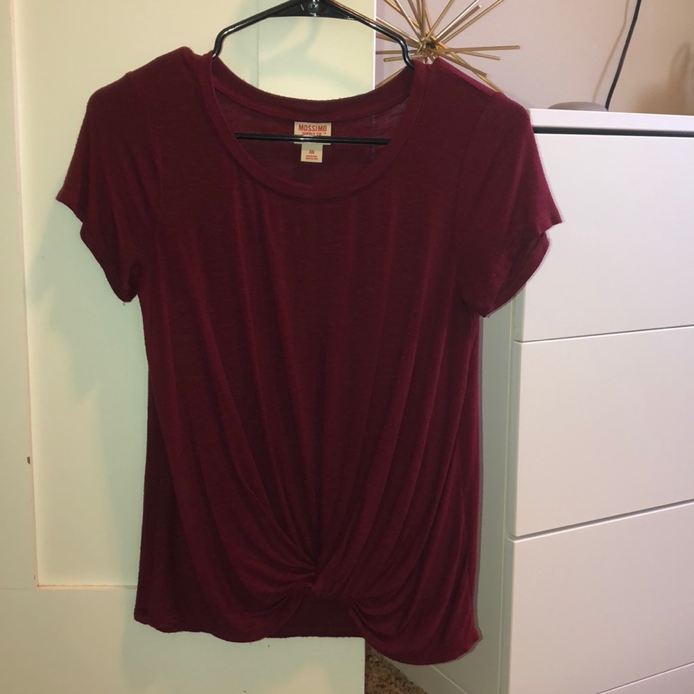 Mossimo top